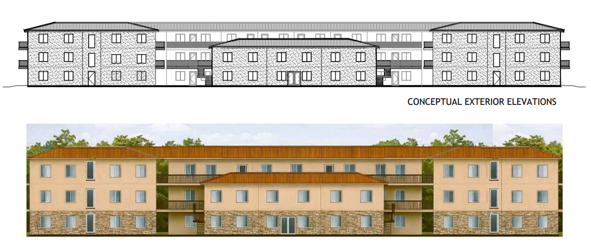 Westcott Funeral Home has potential to be 96-unit complex | News