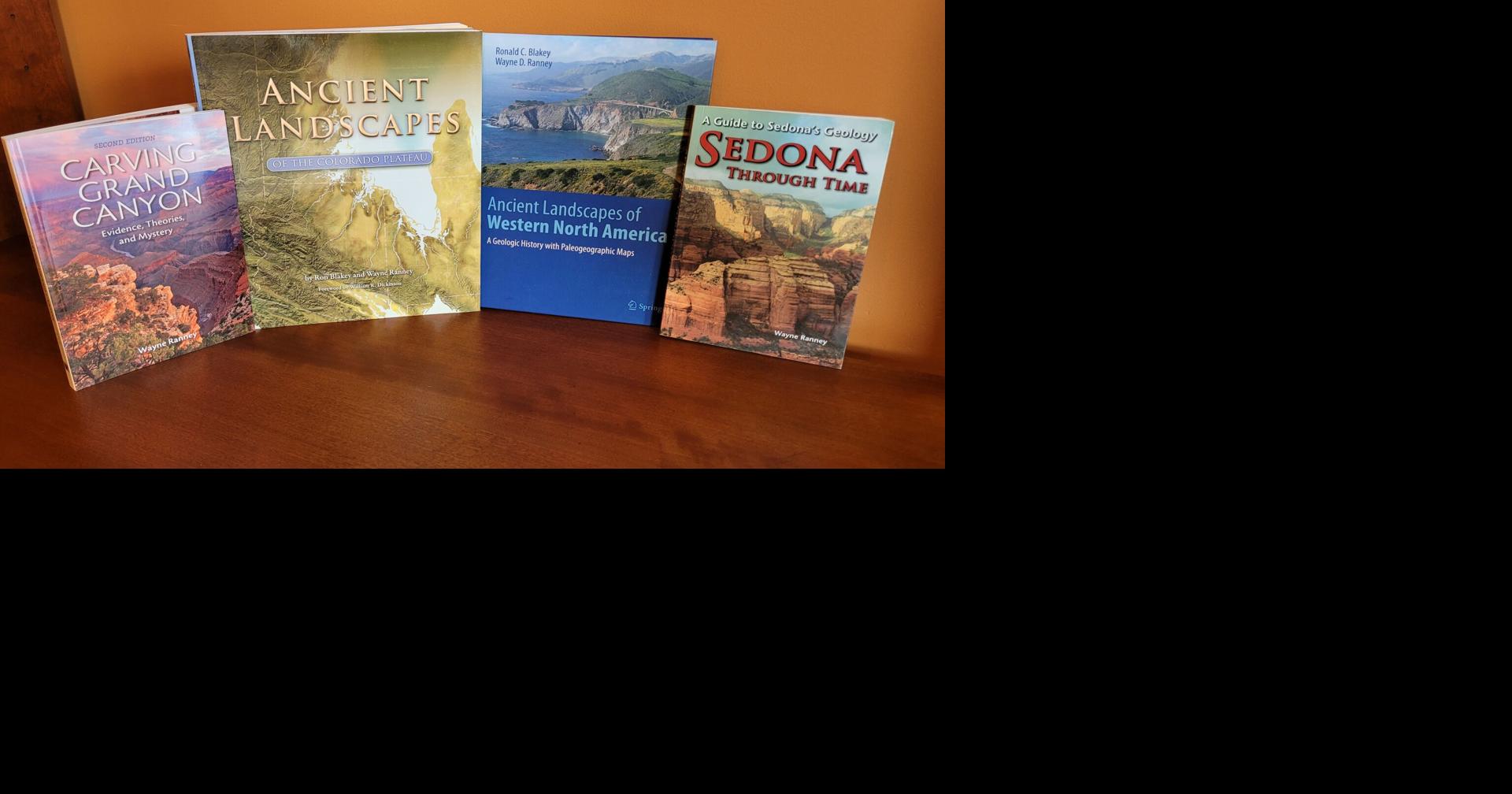 Whip around the world with Geologist and Author Wayne Ranney | See & Do ...