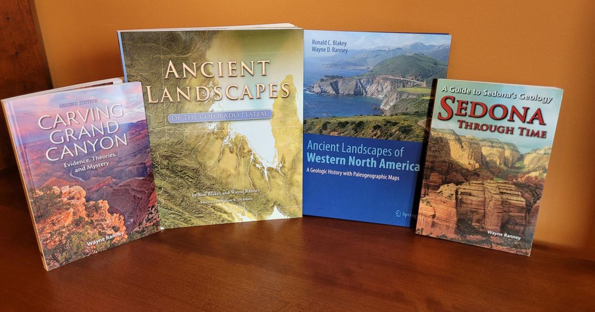 Whip around the world with Geologist and Author Wayne Ranney | See & Do ...