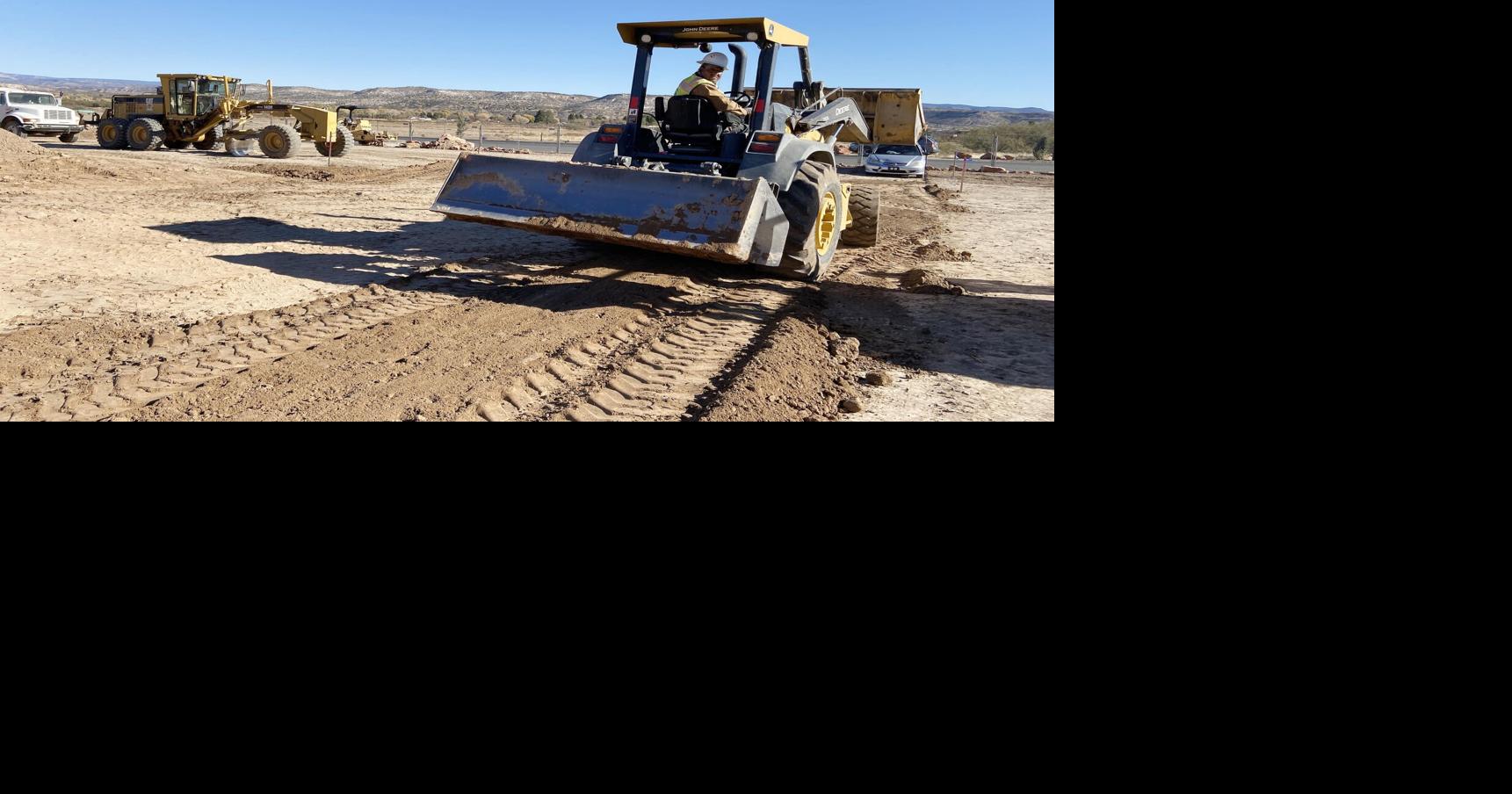 AutoZone comes to Camp Verde; doors should open sometime in April