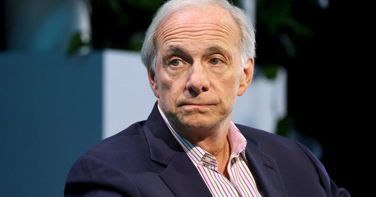 Billionaire Ray Dalio's hard-hitting call on the economy turns heads
