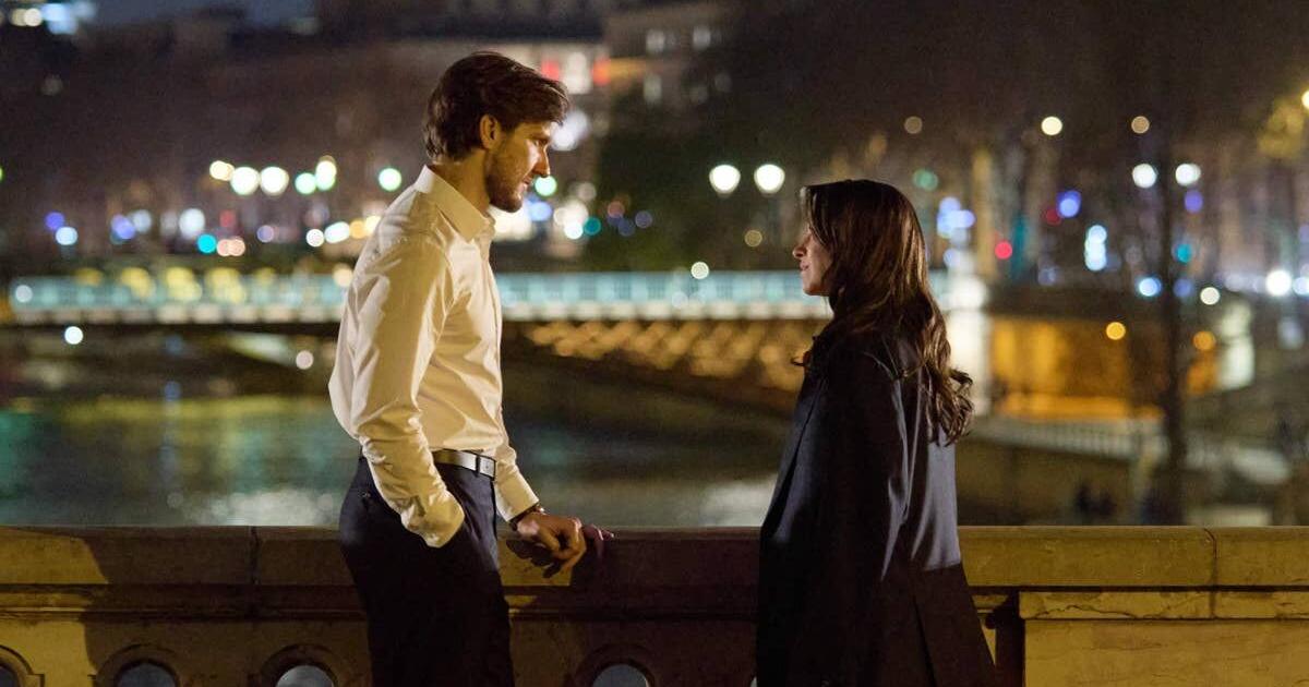 Lacey Chabert Swaps Disney World for Paris in Her New Hallmark Show - Get a First Look!