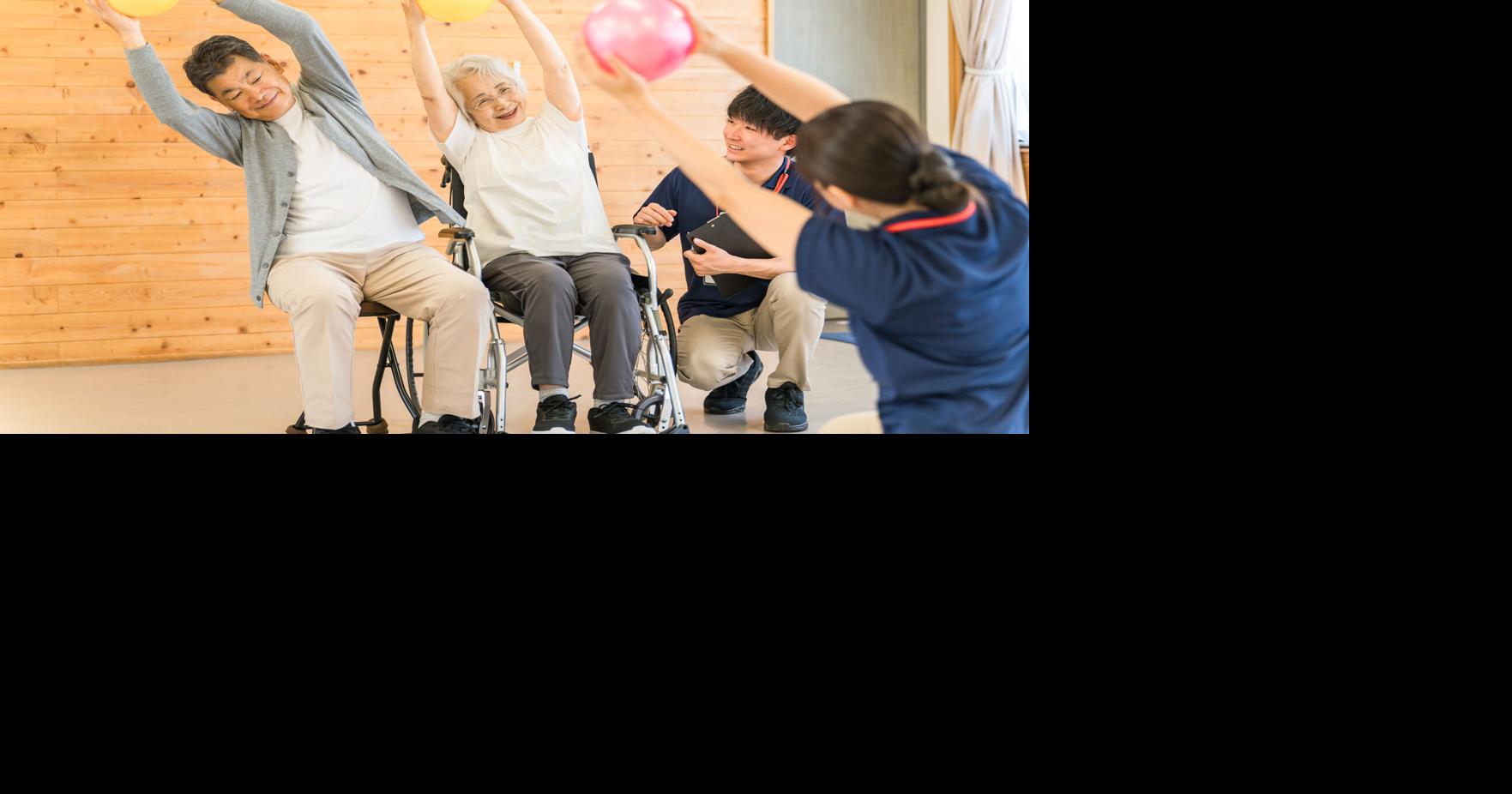 Ask the Doctor: Peering into the frailty spectrum