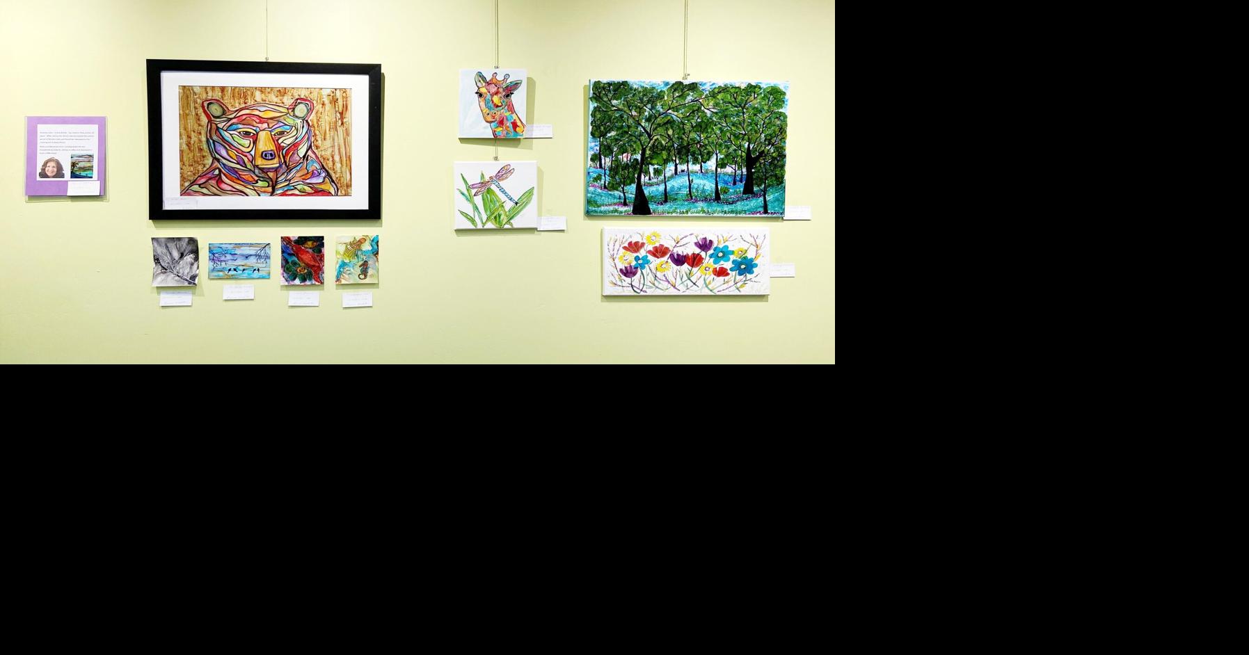 Camp Verde Library announces new art display Kudos