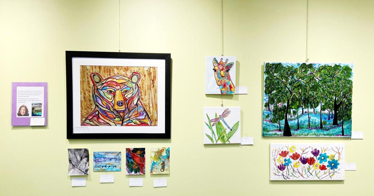 Camp Verde Library announces new art display Kudos