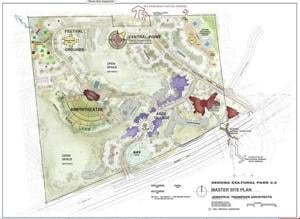 SCP2.0 And TVG Hospitality Join Forces to Revitalize Sedona’s Amphitheater