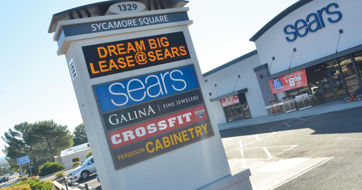 Cottonwood Sears is here to stay News