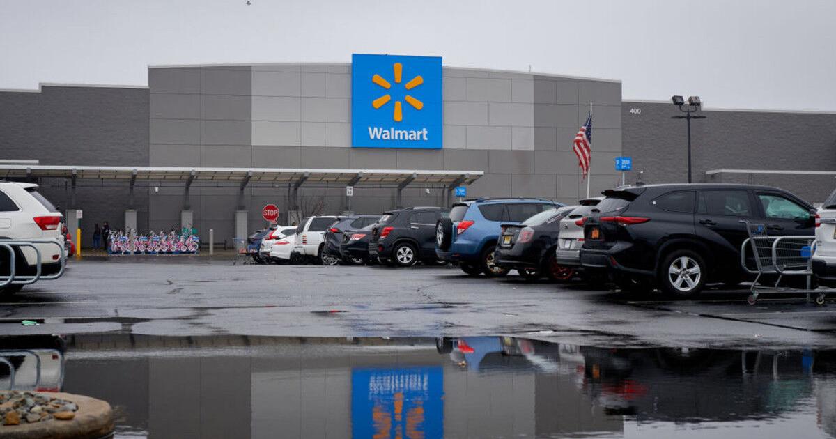Walmart Is Selling a 'Gorgeous' $268 Michael Kors Crossbody for Just $56, and Shoppers Are Obsessed