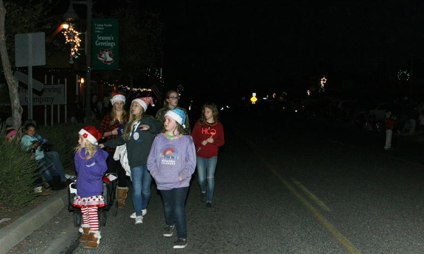 2016 Camp Verde Parade Of Lights Photo Galleries