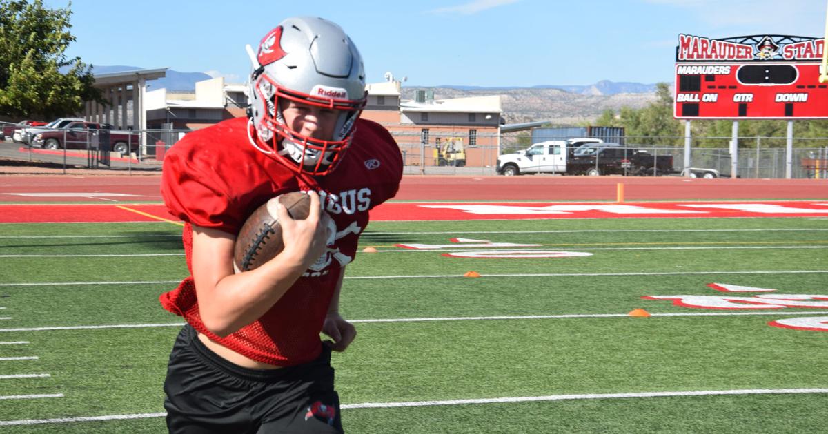 Devon Rice Football Athlete of the Week: Dawson Rice | Sports | verdenews.com