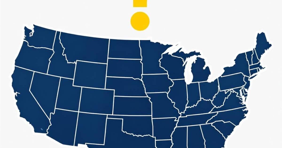 The Happiest States in America Have Been Revealed—and While No. 1 Makes Perfect Sense, the State at No. 2 Is a Total Surprise: ‘Happiness Has a Lot to Do With Connection’