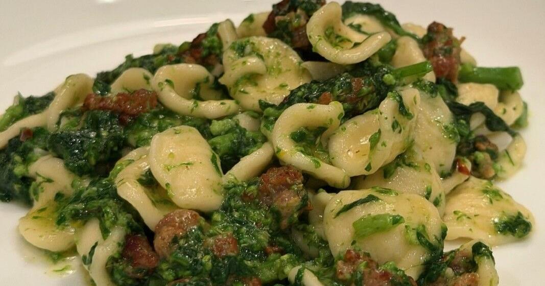 This 5-Ingredient Pasta Recipe Has Been My Family’s Favorite for Generations