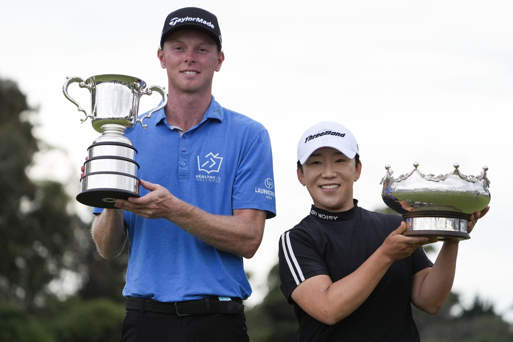 Ryggs Johnston Wins Australian Open For First Pro Title By The Arizona ...