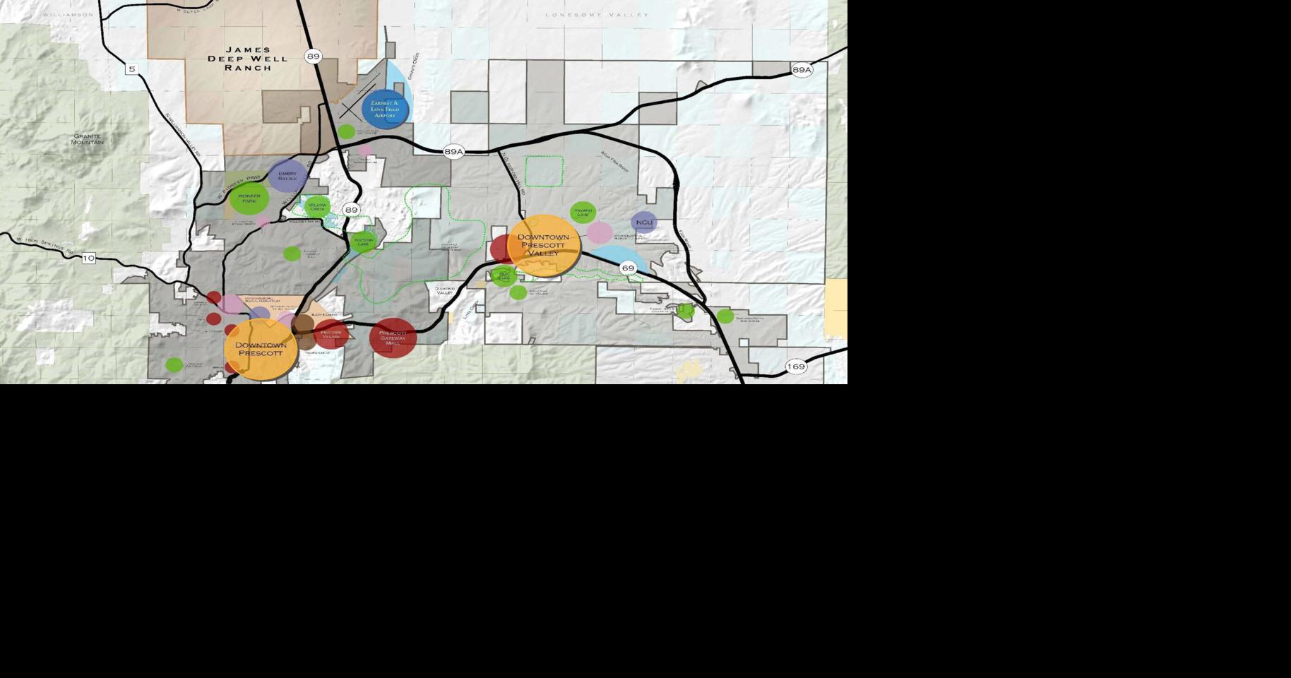 Deep Well Ranch project could bring thousands to Prescott | News ...