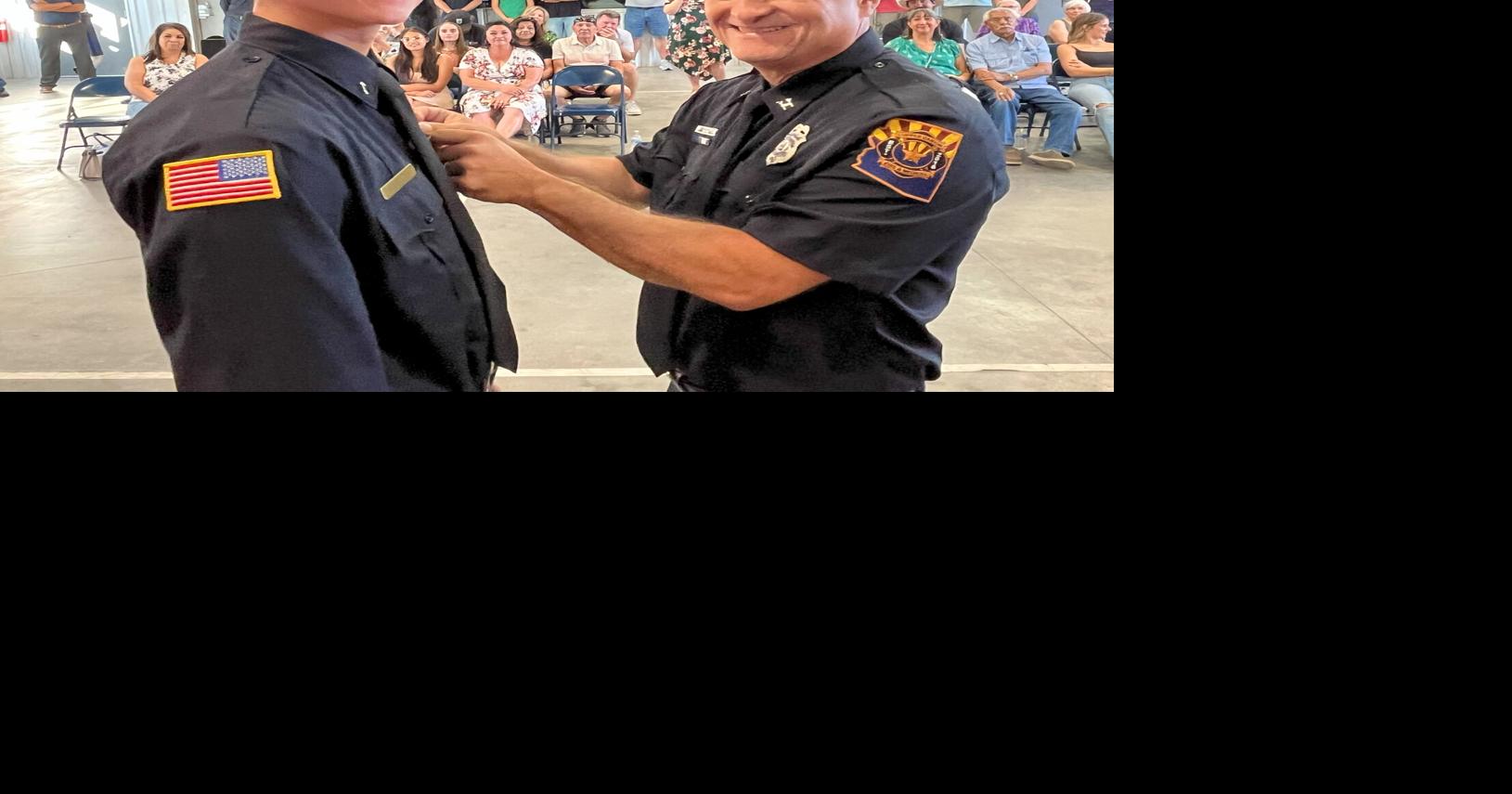 From Father to Son: Firefighting all in the family | News | verdenews.com