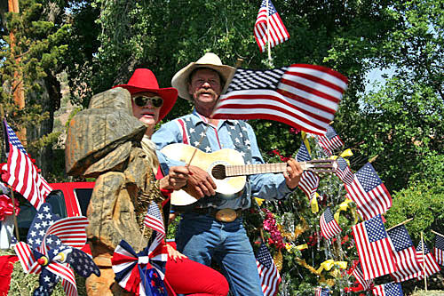 dove creek 4th of july