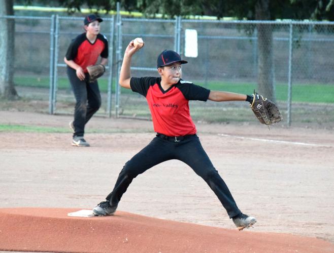 Verde Valley Little League juniors open with dominant wins, play for