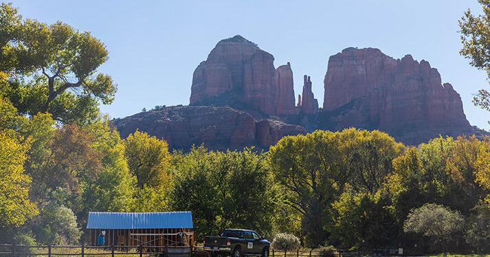 Volunteers needed for Crescent Moon Ranch preservation project | News ...