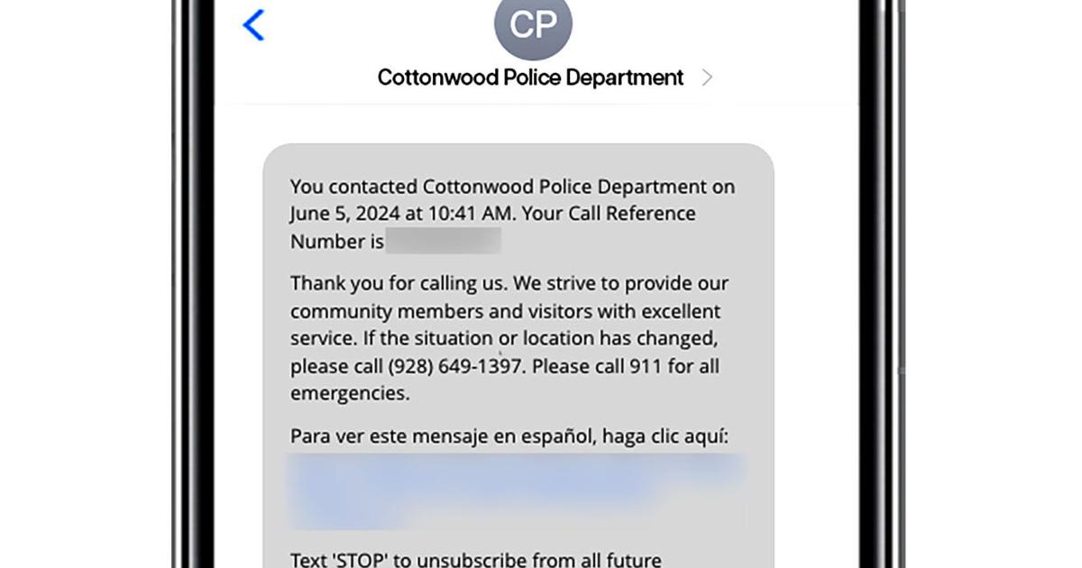 Cxp Notification Platform City police introduce new victim notification platform | News ...