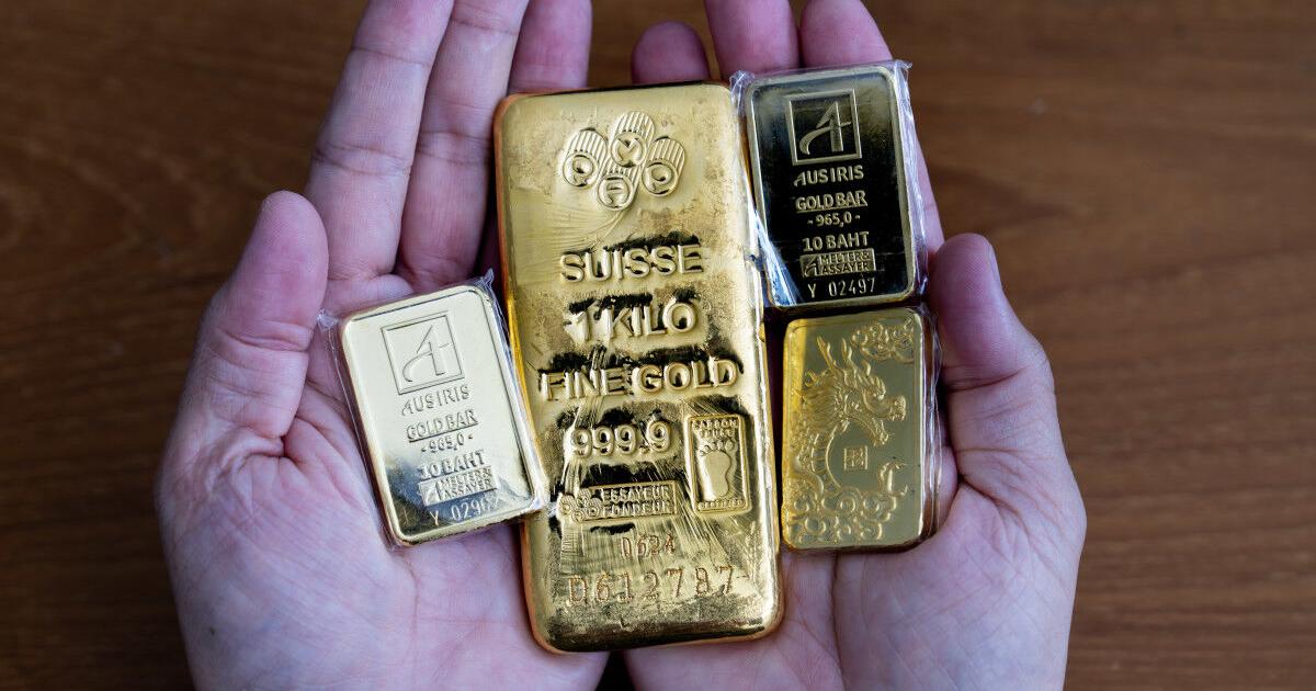 Bank of America sends strong message on gold prices