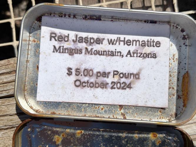 Rocks are a hidden treasure at this hidden gem | News | verdenews.com