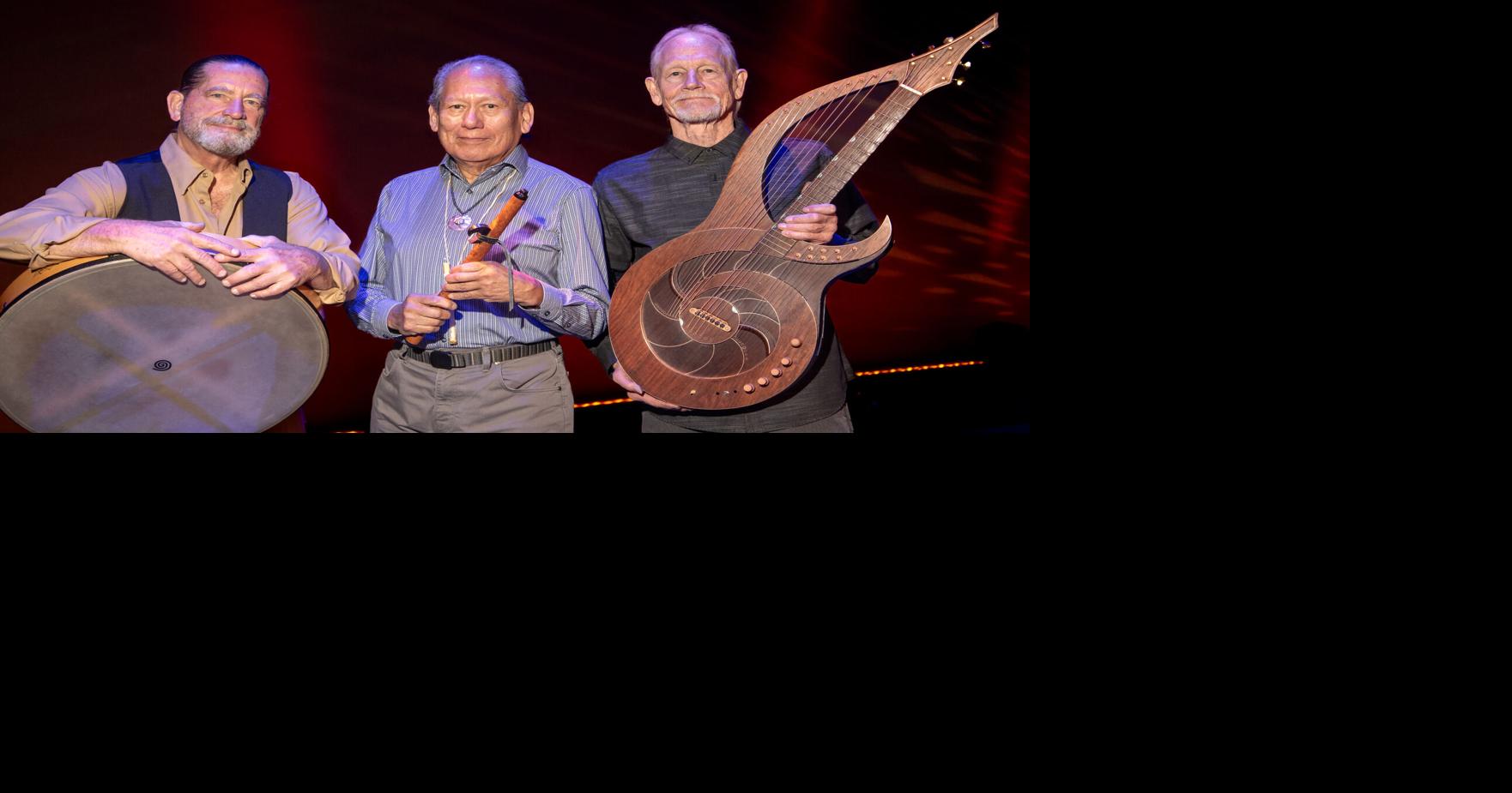 Spring Equinox Concert with R. Carlos Nakai, William Eaton, and Will ...
