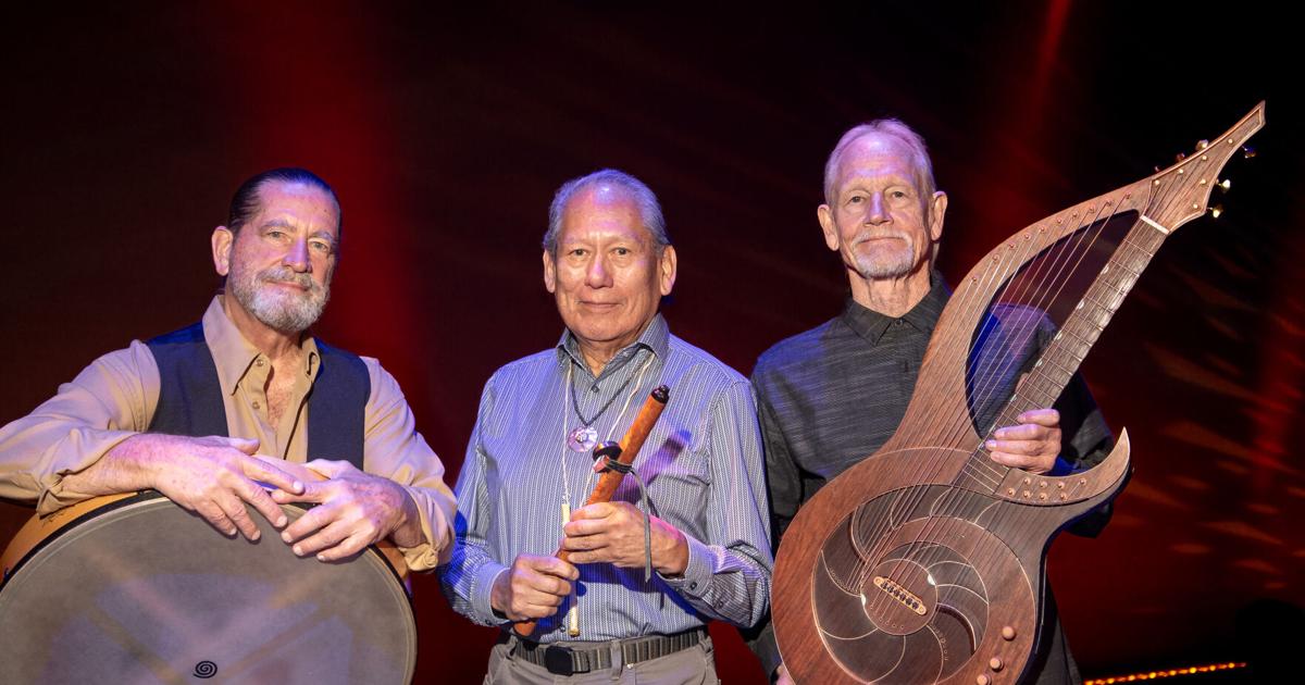 Spring Equinox Concert with R. Carlos Nakai, William Eaton, and Will ...