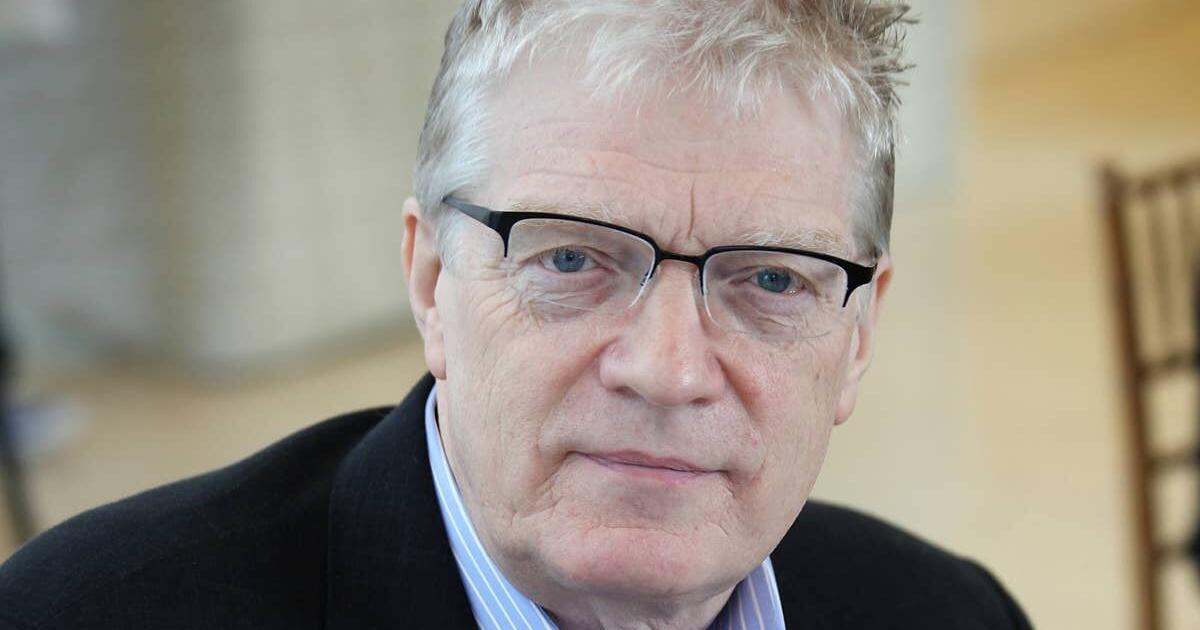 Sir Ken Robinson’s 27-Year-Old Advice on Creating a Lasting Legacy Still Rings True Today