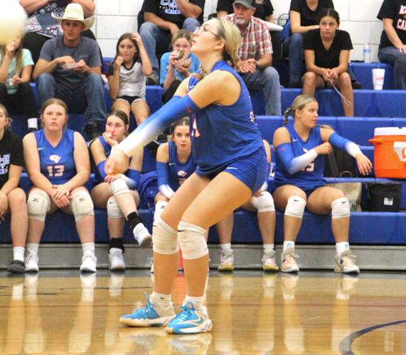 Camp Verde volleyball focused on qualifying for state Sports