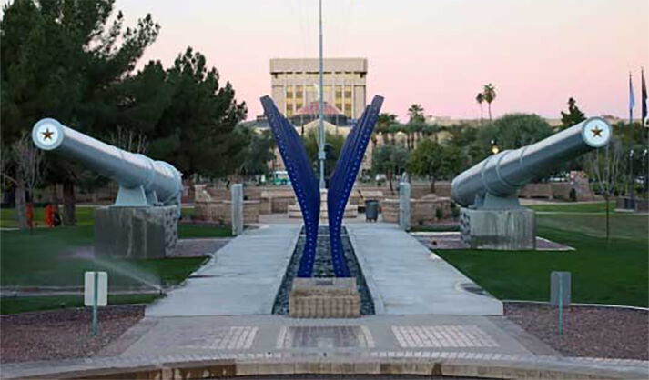 Pearl Harbor Day: Pieces Of The Uss Arizona To Be Found In Arizona 