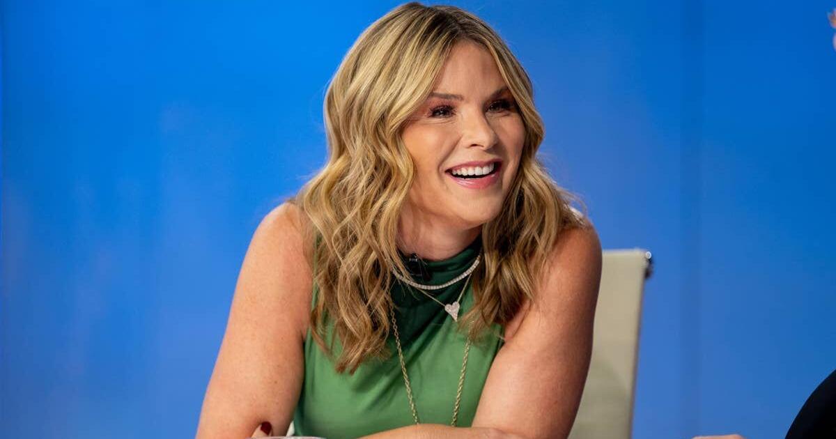 Jenna Bush Hager Shocked by Co-Stars On-Air Admission: 'Excuse Me?'