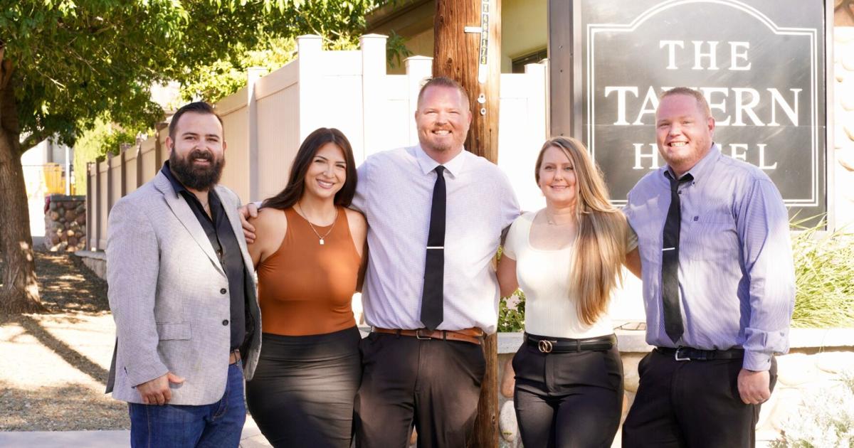 Haunted Group Transfers Leadership to New Generation of Owners Haunted Group Transfers Leadership to New Generation of Owners