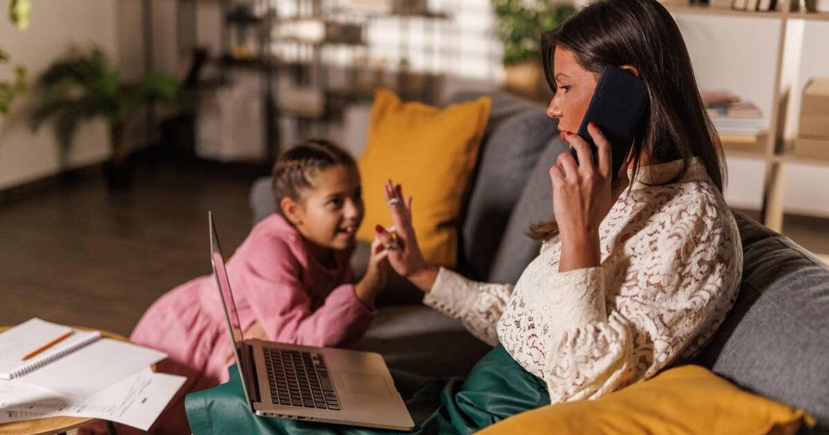 If Your Kid or Grandkid Interrupts Conversations Constantly, a Child Psychologist Says It May Signal These 7 Needs