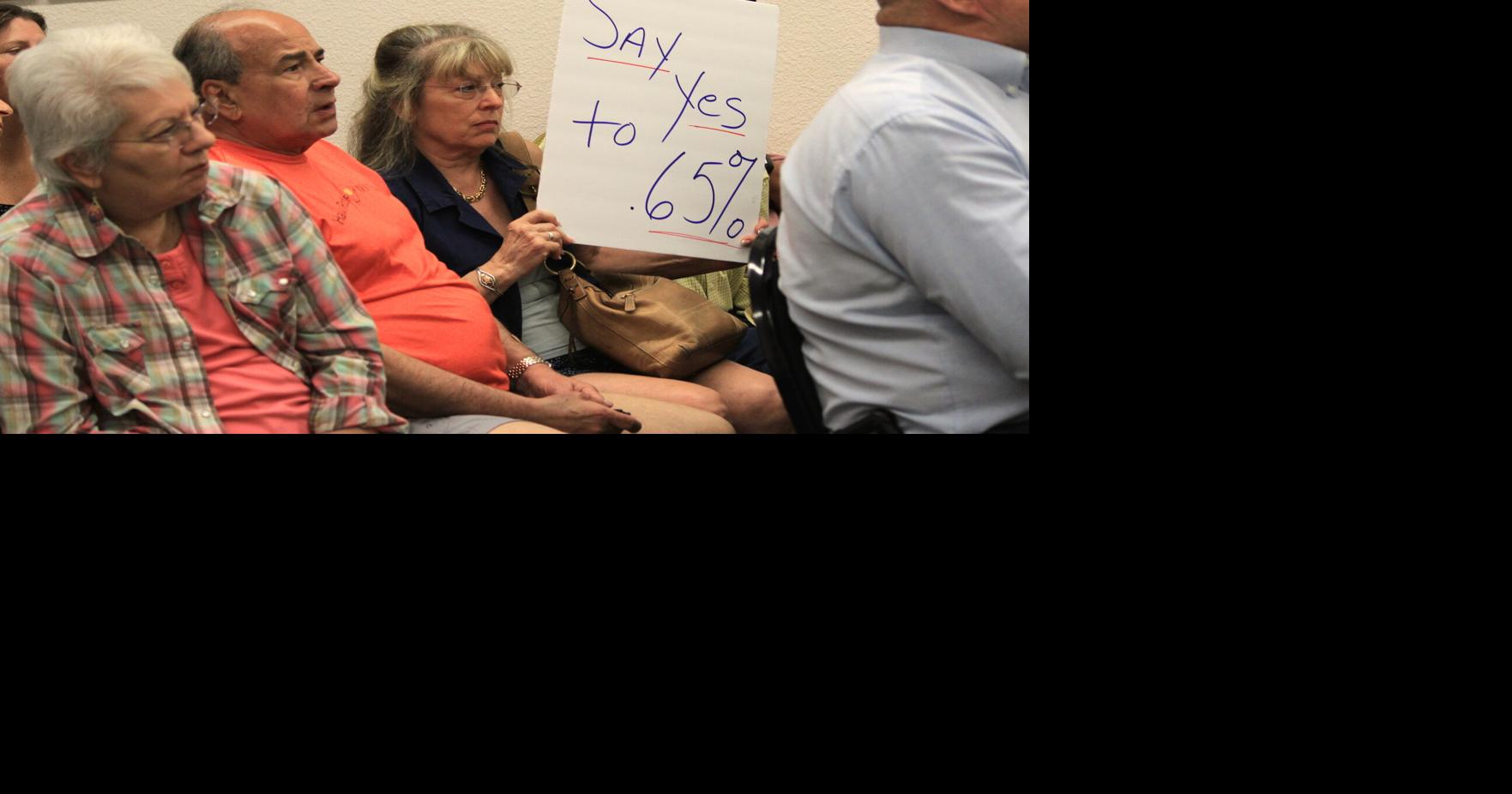 Cottonwood explores raising sales tax News