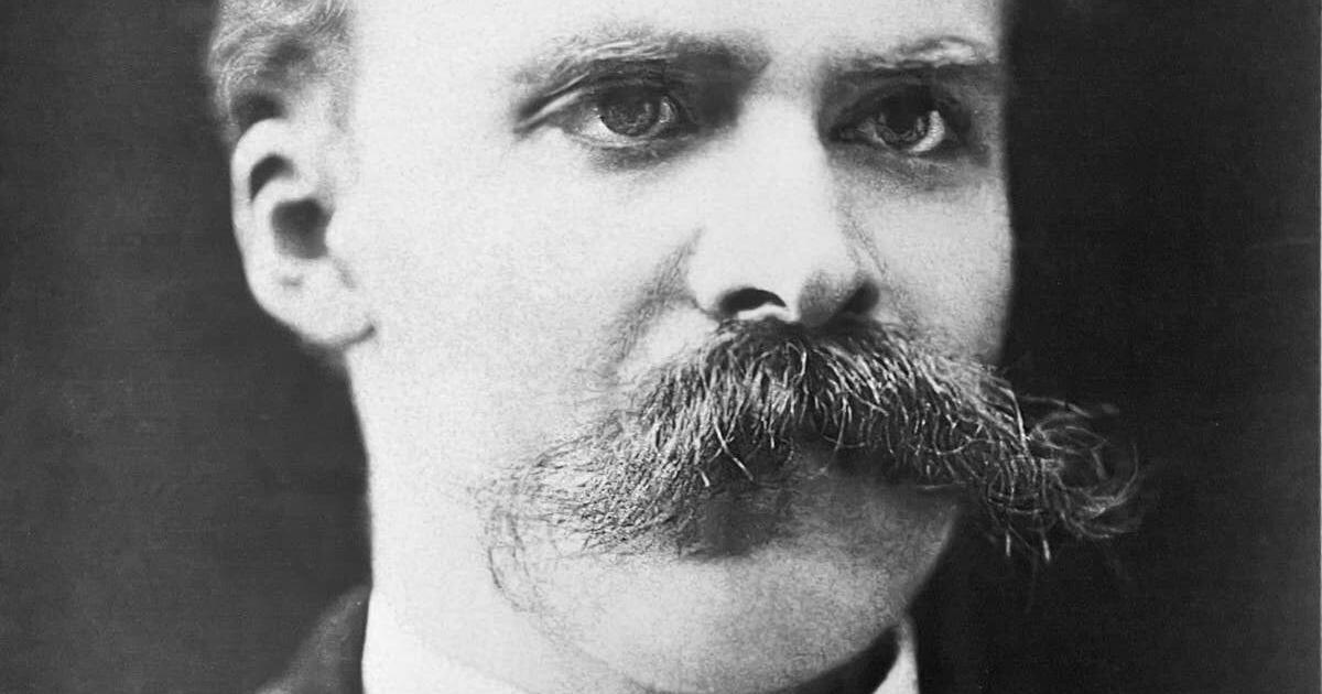 Friedrich Nietzsche's Quote on Persevering Through Hard Times Still Resonates Today