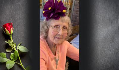 Obituary: Ledith Irene Padgett | Obituaries | verdenews.com