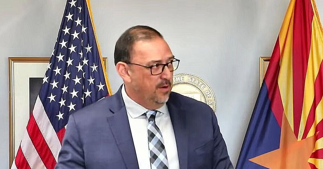 Trump's DOJ sues Arizona Secretary of State | News | verdenews.com