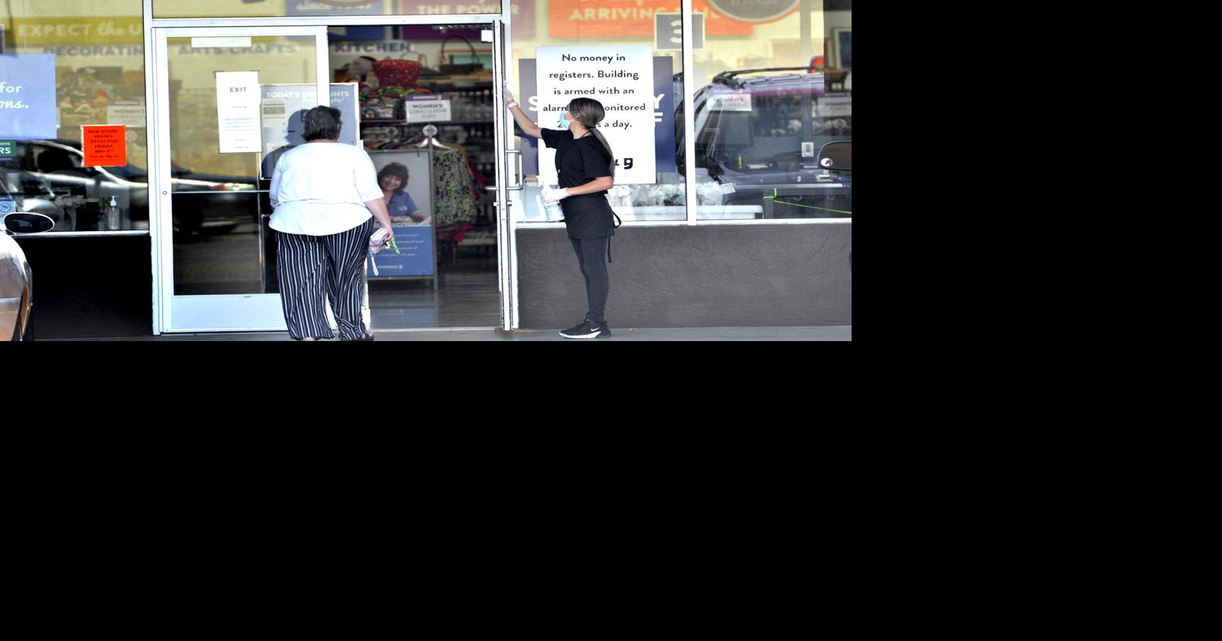 Restaurants, retail stores reopen with precautions | News | verdenews.com