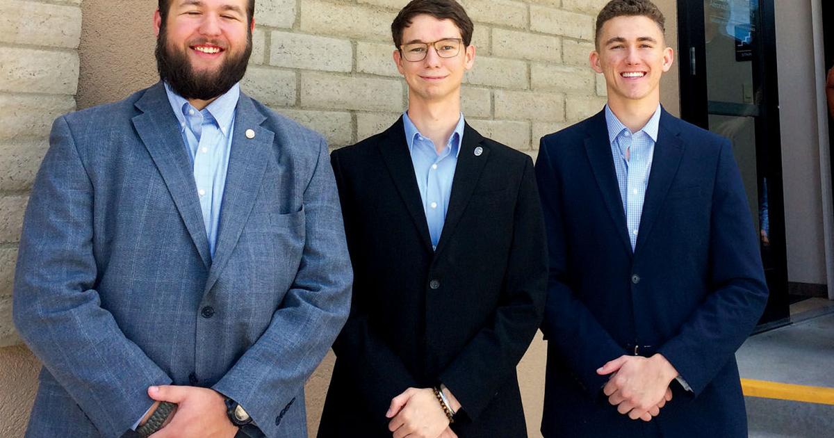 Embry-Riddle students turn up heat on Cottonwood cold case | News ...