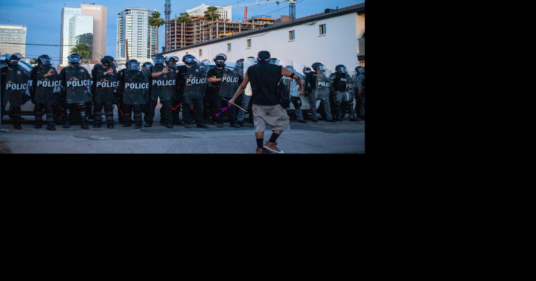 Phoenix Protests