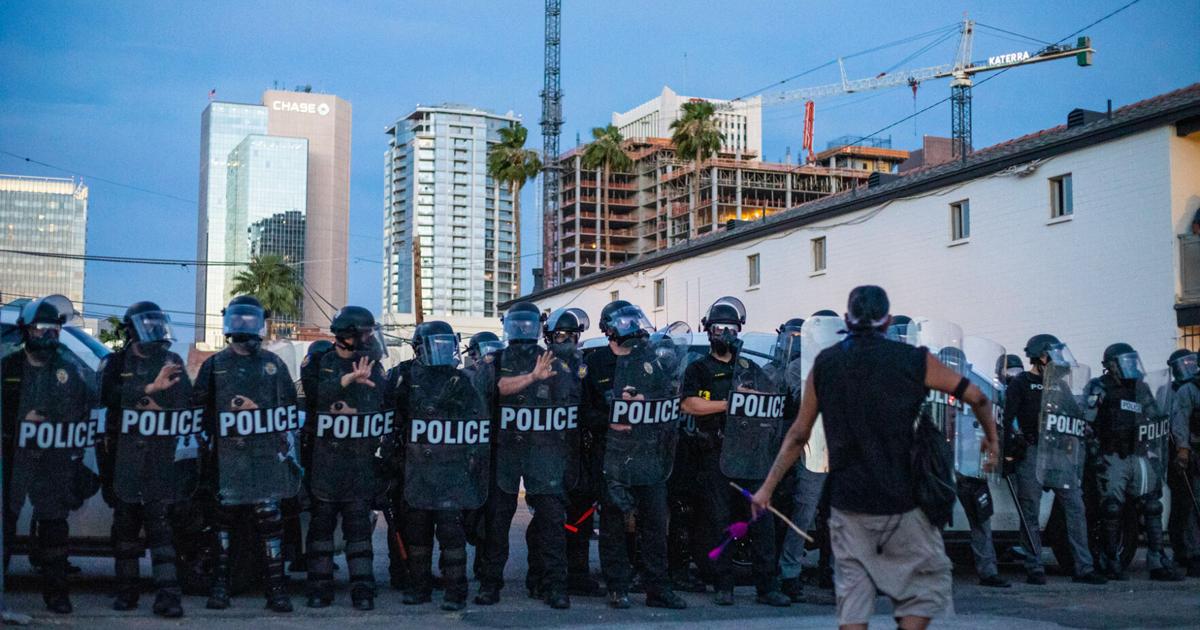 Phoenix Protests