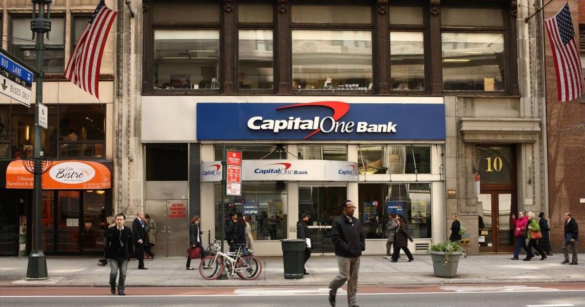Capital One warns small business owners are solving the wrong problem