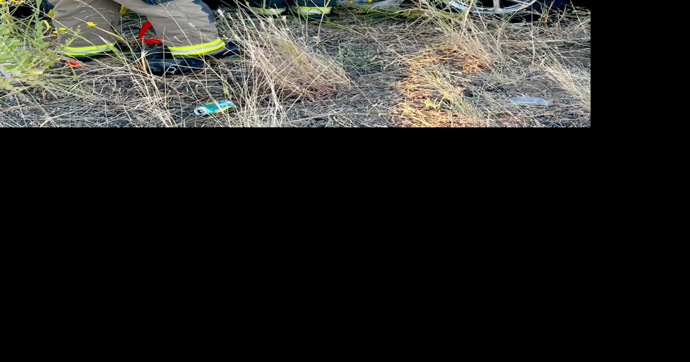 3 injured in interstate crash | News | verdenews.com