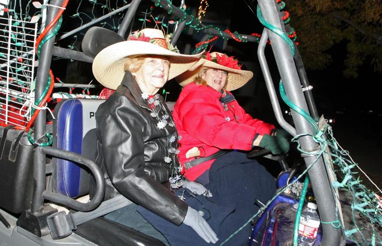 2016 Camp Verde Parade Of Lights Photo Galleries