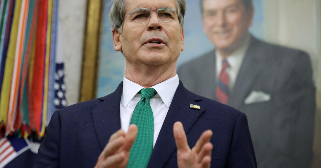 Treasury Secretary Bessent delivers blunt forecast on the economy