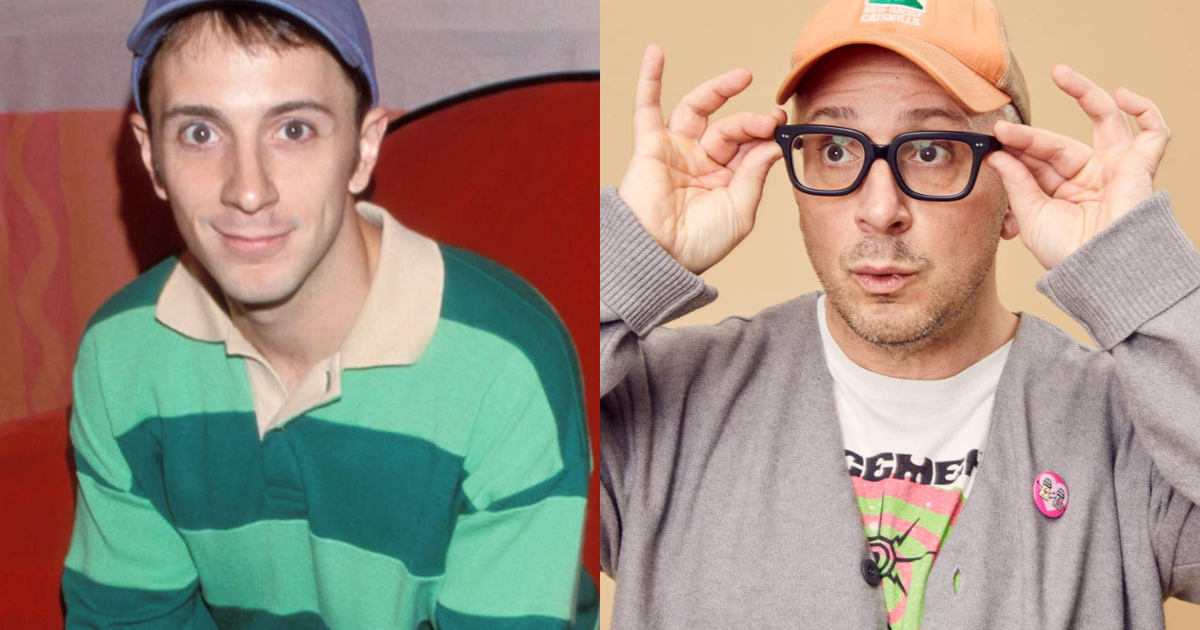 Whatever Happened To Steve From 'Blue's Clues'?