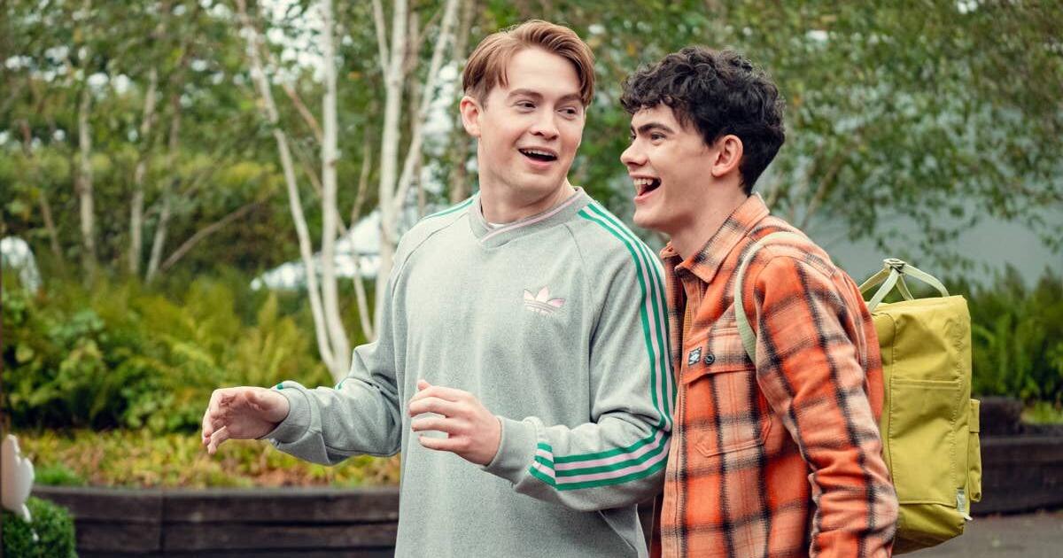Fans Thought 'Heartstopper' Was Over—Netflix Had Other Plans
