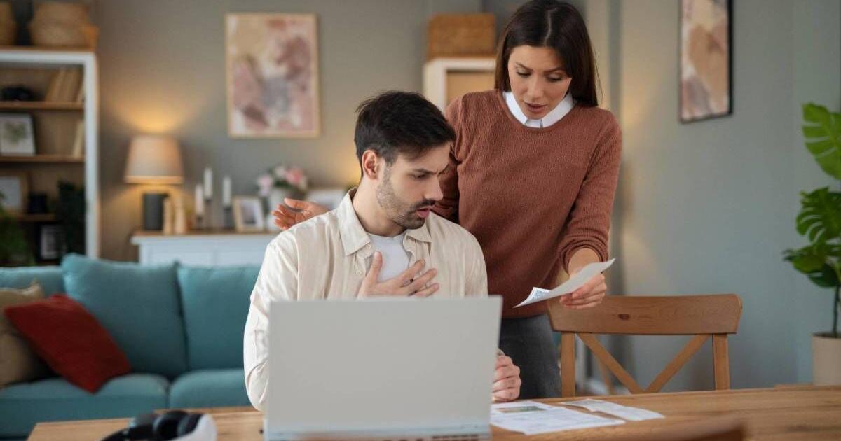 Energy costs are crushing Americans from three sides at once