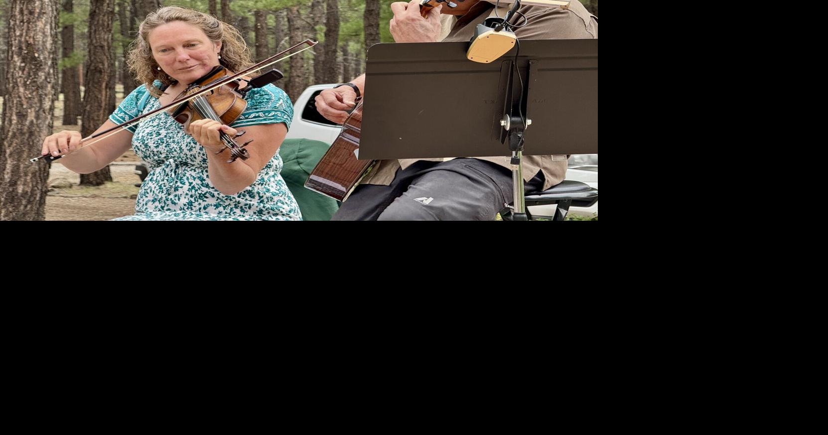Wild Sedona: A Year of Music, Stories & Dancing Together | Kudos ...