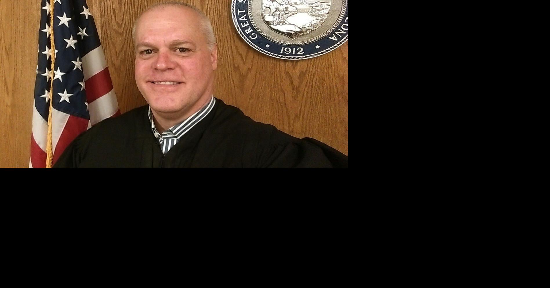 Verde Justice of the Peace Bill Lundy new presiding judge for JP courts ...